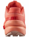 Salomon + Speedcross 6 W Emberglow / Fusion Coral / Flame Scarle - 5