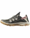 Salomon + Techamphibian 5 W Peat / Rainy Day / Hyma Pink