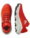Salomon + Ultra Glide 3 M Cherry Tomato / Vanilla Ice / Black - 4