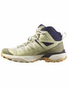 Salomon + X Ultra 360 Edge Mid GTX M Almond Milk / Aloe / Maritime Blue