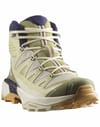 Salomon + X Ultra 360 Edge Mid GTX M Almond Milk / Aloe / Maritime Blue - 3