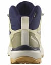Salomon + X Ultra 360 Edge Mid GTX M Almond Milk / Aloe / Maritime Blue - 5