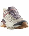 Salomon + X Ultra 360 Edge W Silver Cloud / Vanilla Ice / Burlwood - 3