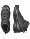 Salomon + X Ultra 5 Mid GTX M Asphalt / Castlerock / Burnt Ochre - 4