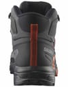 Salomon + X Ultra 5 Mid GTX M Asphalt / Castlerock / Burnt Ochre - 6