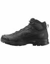 Salomon + X Ultra 5 Mid Wide GTX M Black / Asphalt / Castlerock