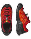 Salomon + X Ultra GTX J Biking Red / Black / Flame Scarlet - 4