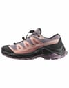 Salomon + X Ultra GTX J Nirvana / Black / Fusion Coral