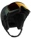 Salomon + Driver Pro Sigma Green Gables