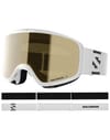 Salomon + Lumi Access White