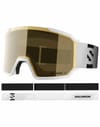 Salomon + S/View 3 Access White