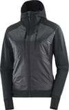 Elixir Hybrid HD Insulator W Deep Black + Salomon