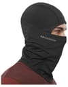 Salomon + Absolute Balaclava Deep Black