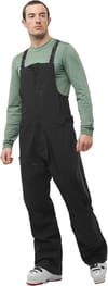 Salomon + Moon Patrol GTX Bib M Deep Black - 3