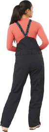 Salomon + Moon Patrol Bib W Deep Black - 4