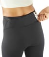 Shakeout Core Tights 28" W Deep Black