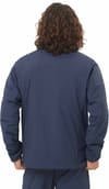 Salomon + Mountain Flex Jkt M Blue Nights - 4