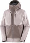 Outline 3L GTX M Iron/Etherea + Salomon