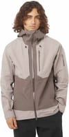 Salomon + Outline 3L GTX M Iron/Etherea - 3