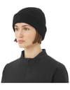 Salomon + Docker Beanie Deep Black - 3
