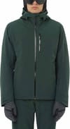 Salomon + Highland Jacket M Green Gables - 3