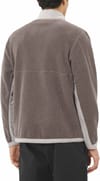 Salomon + Pullover Chroma Fleece HZ M Iron - 3