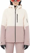 Salomon + Highland Jacket W Whisper White/Etherea