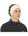 Salomon + RS Pro Headband Whisper White/Deep Black