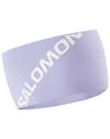 RS Pro Headband Blue Granite/White + Salomon