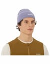 Salomon + Salomon Beanie Blue Granite