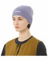 Salomon + Salomon Beanie Blue Granite - 3