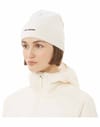Salomon + Salomon Beanie Whisper White - 3