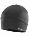 Active Beanie Deep Black + Salomon