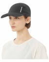 Salomon + Shakeout Cap U Deep Black - 3