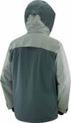 Salomon + Spectral Jacket M Green Gables/Sedona Sage
