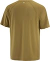 Salomon + Shakeout Core SS Tee M Brilliant