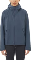 Salomon + Outerpath 2.5L Jacket W Blue Nights - 3