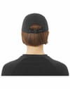 Salomon + S/Lab Ultra Summer Cap Deep Black - 5