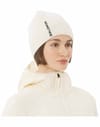 Salomon + Graphic Beanie Whisper White - 3