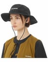 Salomon + Hat Booney U Deep Black - 3