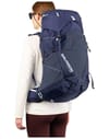 Salomon + Aerotrek 48 W Maritime Blue/Mood Indigo - 3