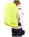 Salomon + Rain Cover Safety Yellow