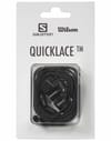 Shoes Quicklace Kit Black + Salomon