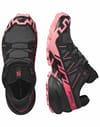 Salomon + Speedcross 6 GTX W Nine Iron/Black - 3