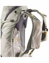 Salomon + Aerotrek 18 W Seagrass/Silver Cloud - 3
