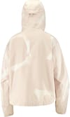 Salomon + Outscape 2L Short Jkt P W Silver Cloud