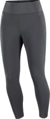 Shakeout Bliss Tights W Deep Black + Salomon