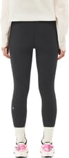 Salomon + Shakeout Bliss Tights W Deep Black - 3
