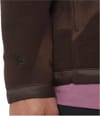 Salomon + Chroma Fleece FZ M Coffee Bean Dusky Orchid Iron - 6