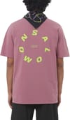 Salomon + Round Logo Graphic Dusky Orchid - 3